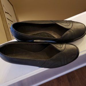 DANSKO Womens Black Pumps Heels 39 EU 8.5-9 US